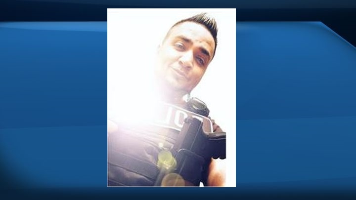 Imran Hamid Khan, 24, is charged with five counts of personation of a peace officer and five counts of breach of recognizance.