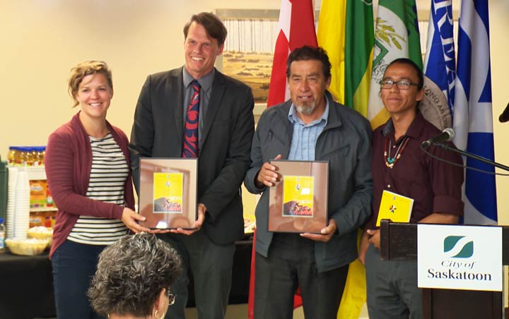 A new guide aimed at educating city staff about indigenous culture has been launched in Saskatoon.