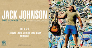 Jack Johnson in Concert - image