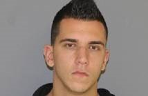 Jean-Michel Lavallée was arrested in connection with mail theft and credit card fraud. Friday, June 8, 2017.