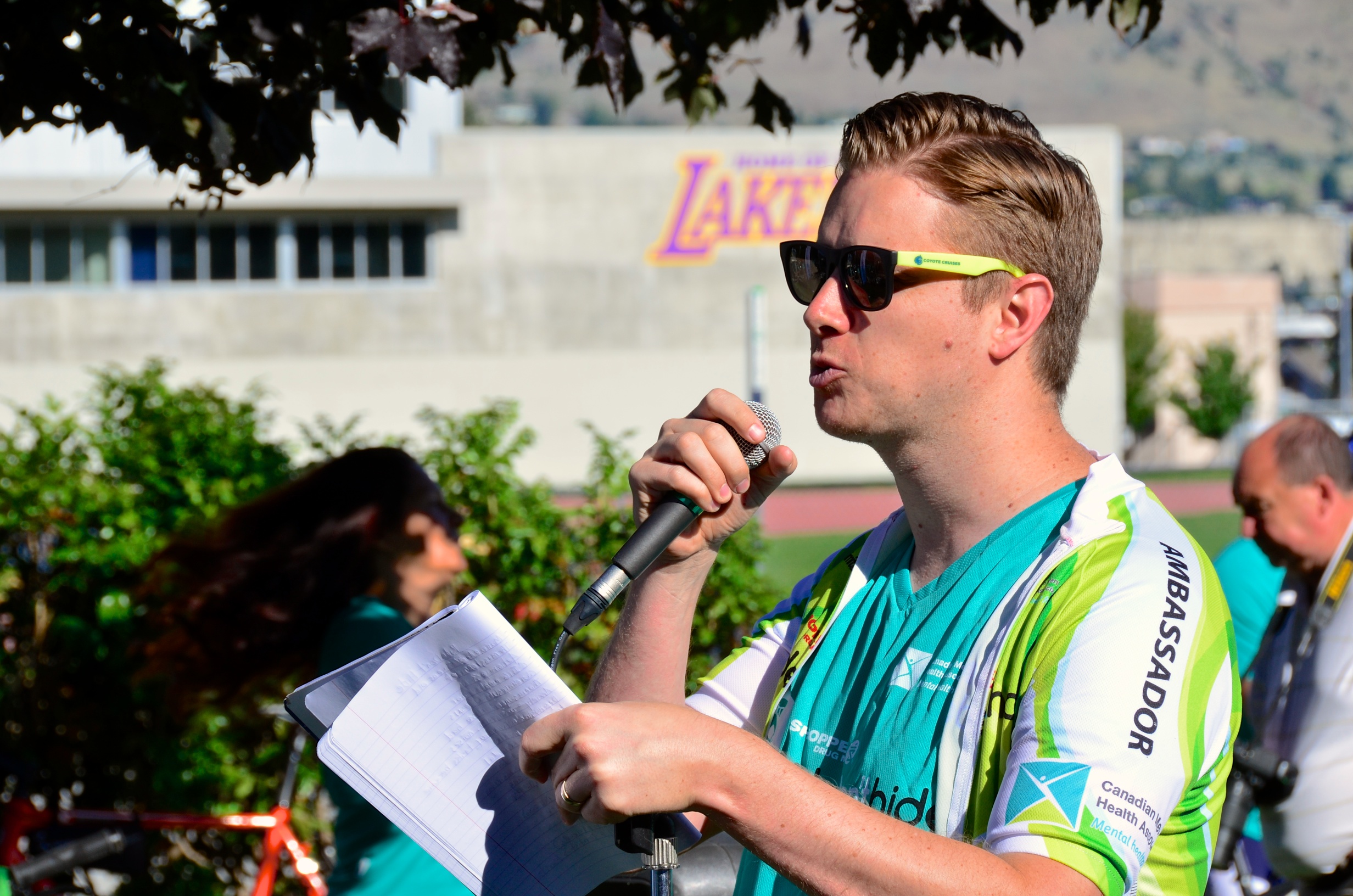 Cycling fundraiser to honour legacy of late Penticton radio host ...