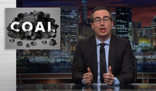 Robert Murray sued John Oliver and HBO after an episode of 'Last Week Tonight' singled out Murray for failing to protect his miners.