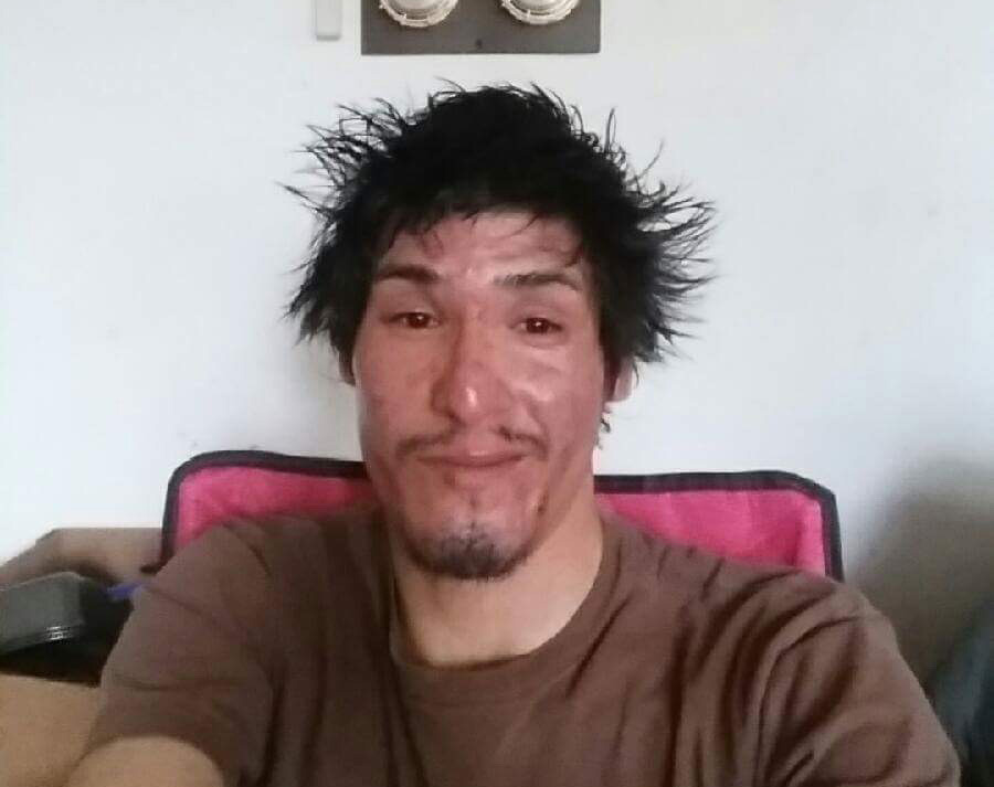 Jordan Nicholas Curtis, 33, was last seen in southeast Calgary on May 20, 2017.