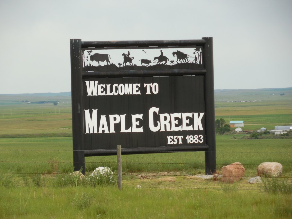 Saskatchewan RCMP have charged a longtime teacher and volunteer in Maple Creek following an allegation of sexual assault.