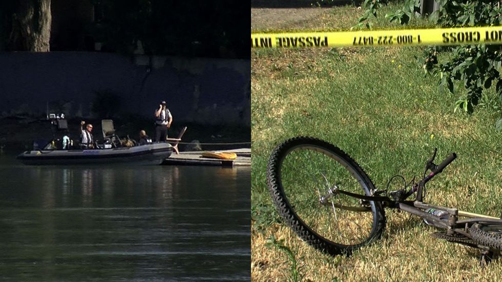 A search and investigation is now underway.