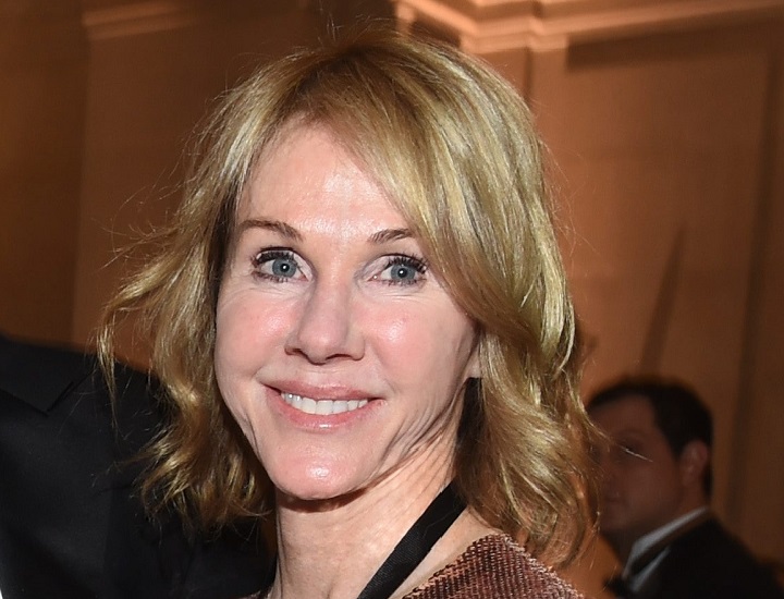 Kelly Craft, seen here at the Chairman’s Global Dinner in Washington D.C. on Jan. 17, 2017.