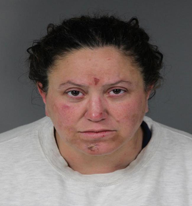 California woman accused of beating, choking daughter in attempted exorcism - image