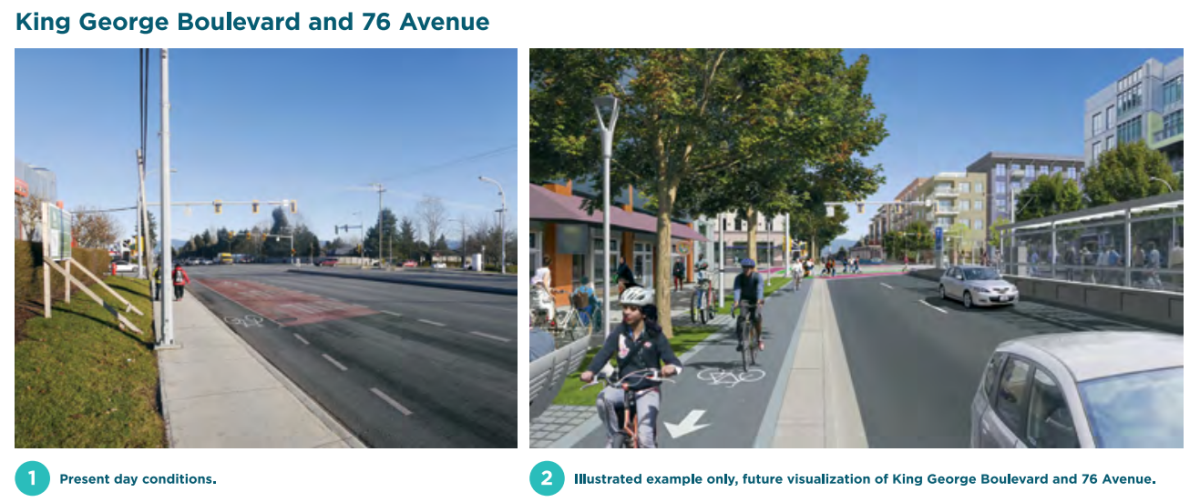 TransLink reveals new images of Surrey LRT - image