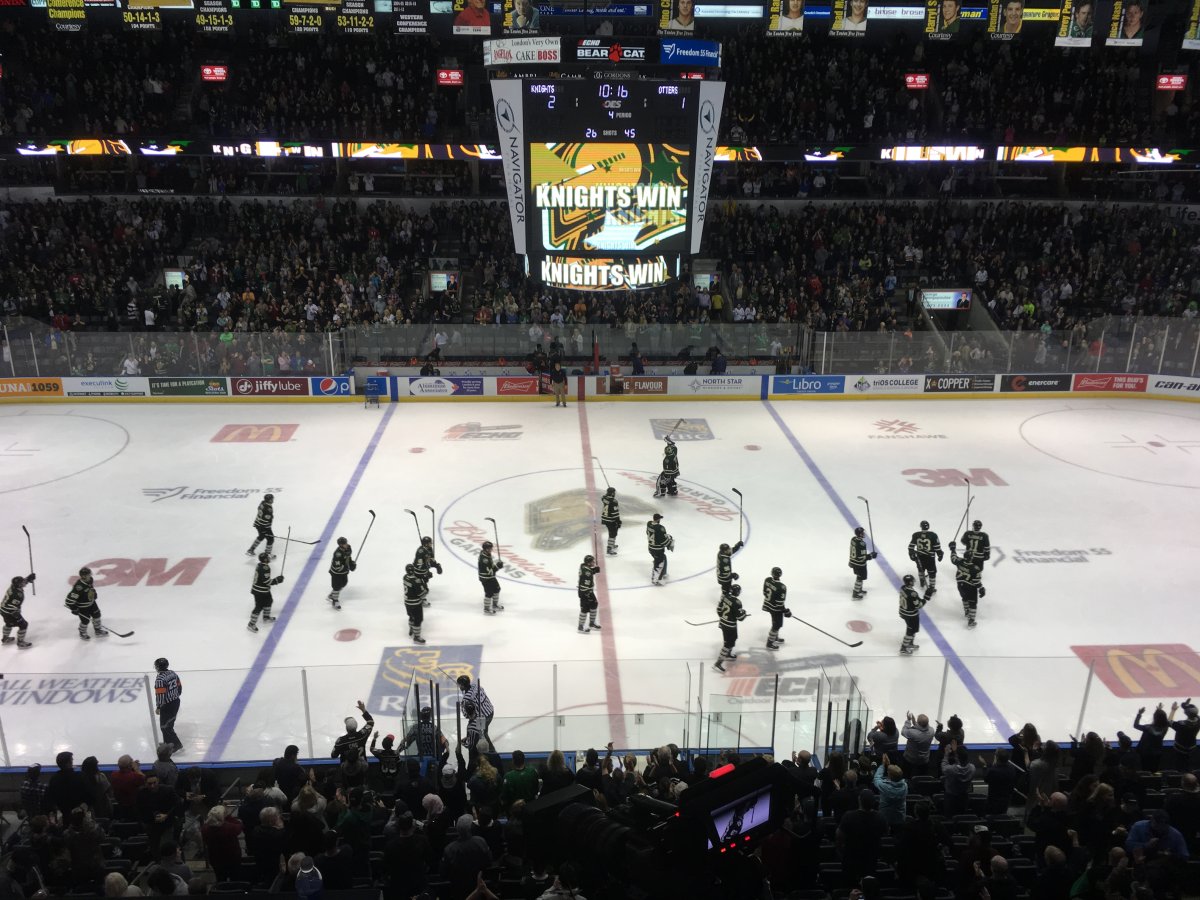 London Knights release their 2017-18 OHL schedule - image