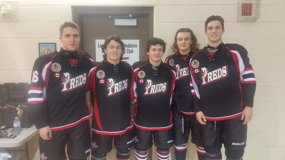 Lambton Shores Predators relocate to Komoka, become the Kings - image