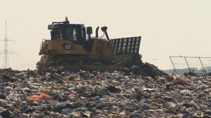 Центърът за оползотворяване на материали и депото на Саскатун ще