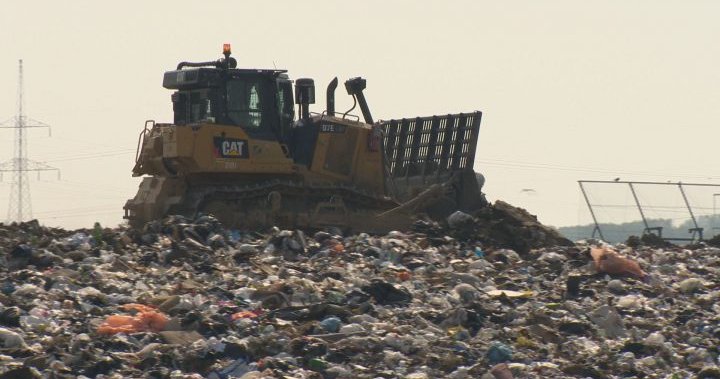 萨斯卡通减少物料回收中心和垃圾填埋场的营业时间