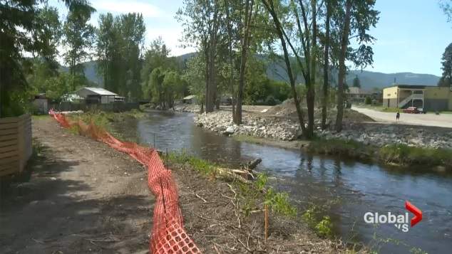 Flood and fire seasons converge in Okanagan - image