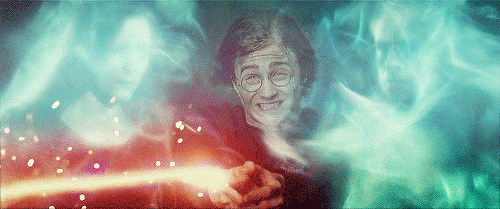 150 Brilliant Harry Potter GIFs That Show The Magic Never Ends