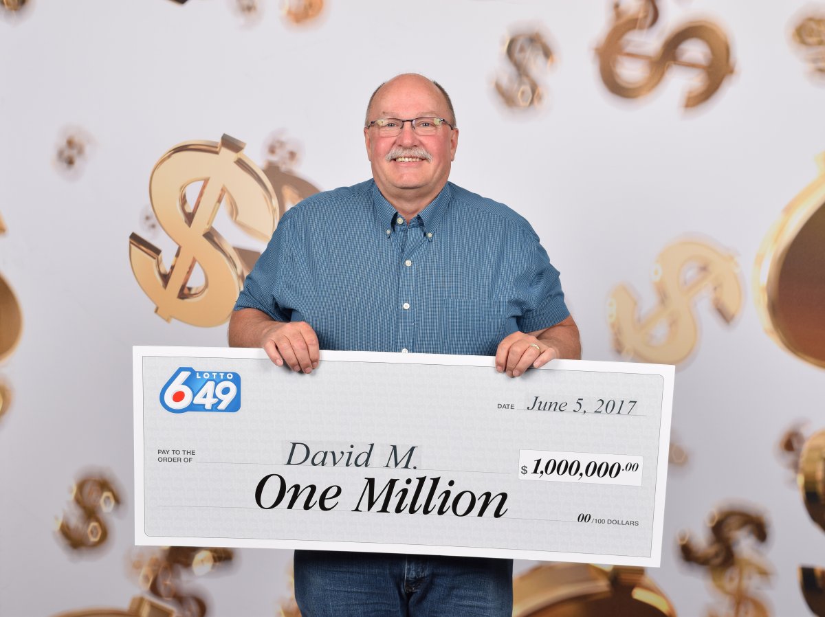 Kelowna man buys winning lotto ticket on his birthday - image