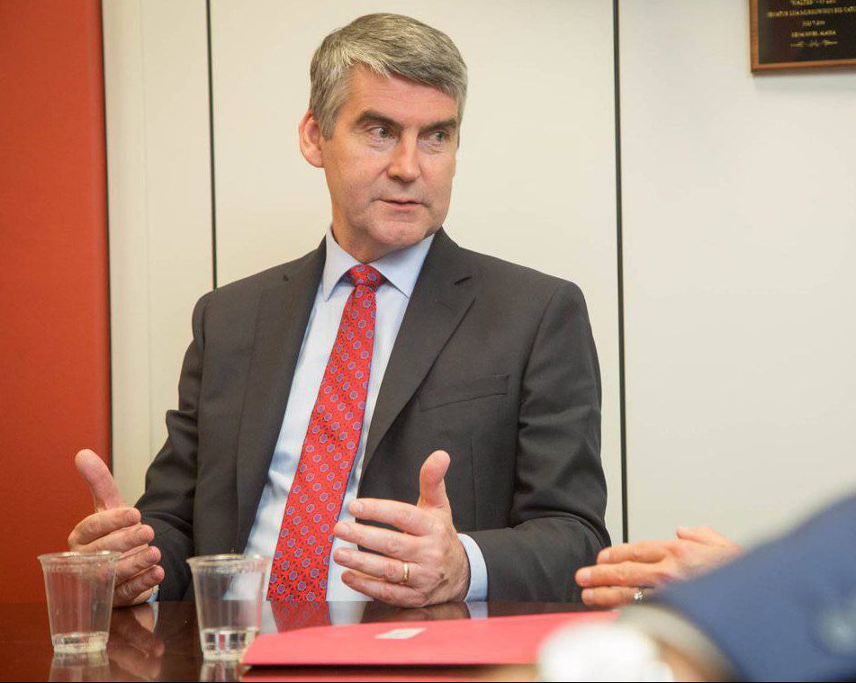 Premier Stephen McNeil is pictured.
