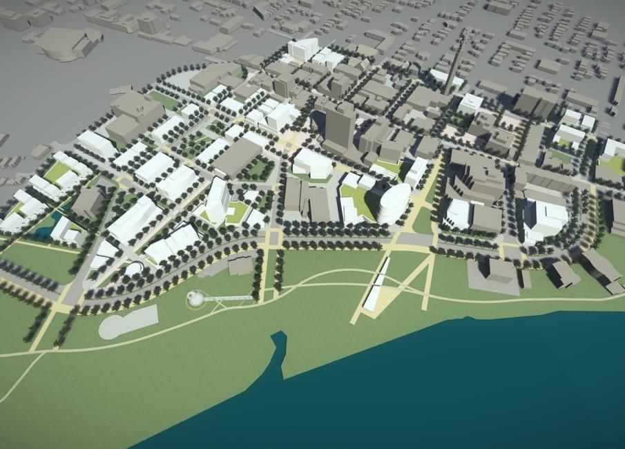 Redevelopment of downtown Moncton on the horizon - image