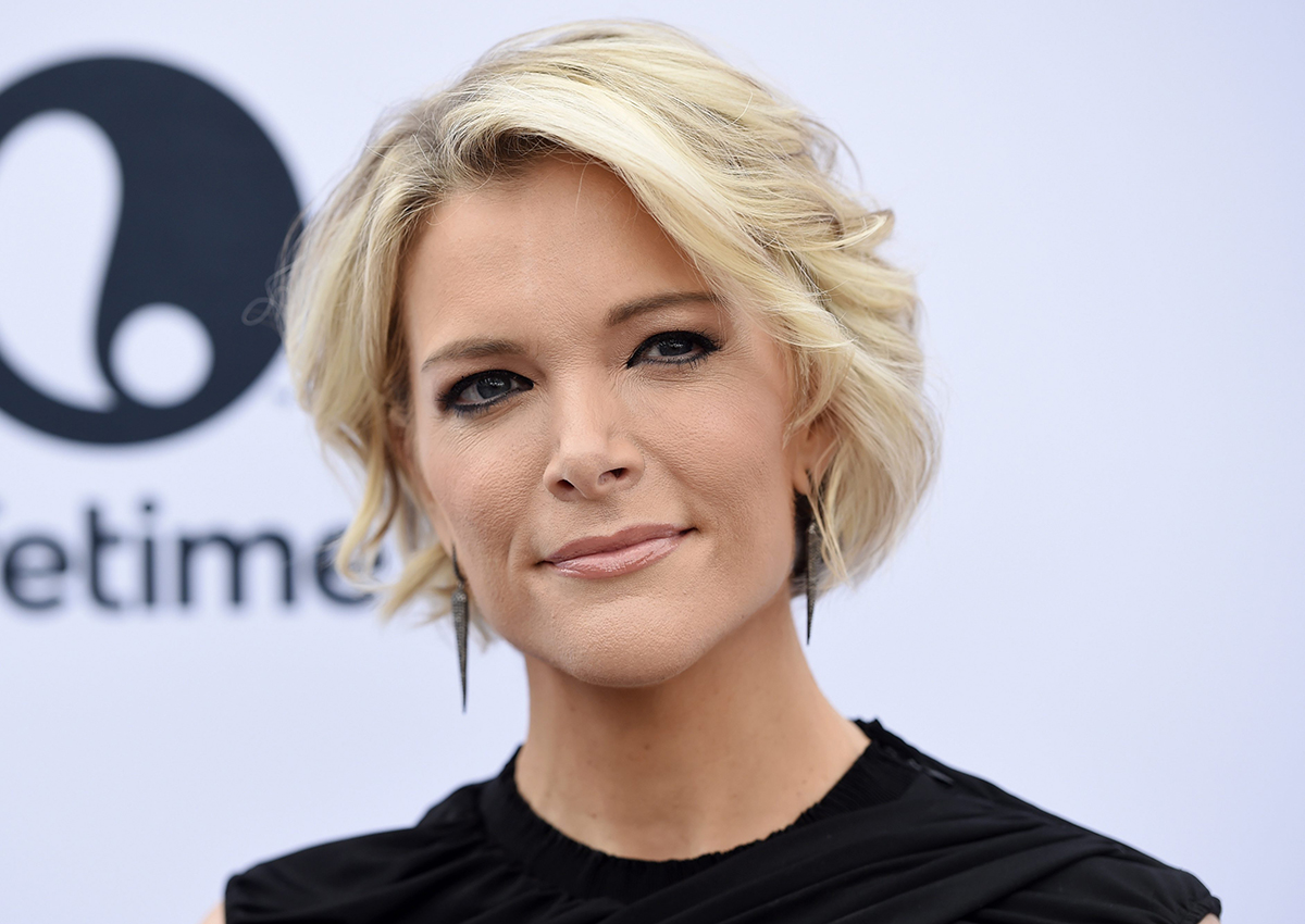  In this Dec. 7, 2016 file photo Megyn Kelly poses at The Hollywood Reporter's 25th Annual Women in Entertainment Breakfast in Los Angeles.