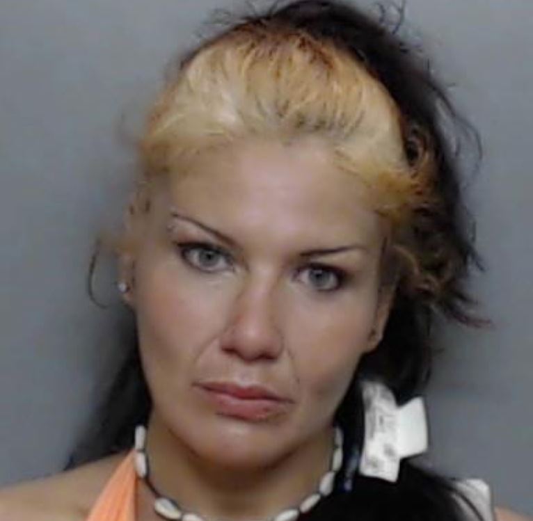 Melody Myra Decoteau is charged with the serious assault of a woman in Kelowna.