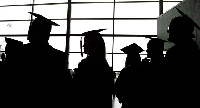 University students in N.S., P.E.I. facing highest debt in Canada: study