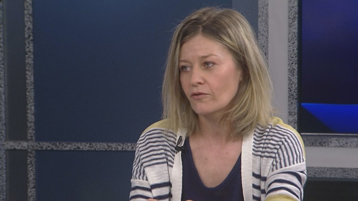 Michelle Coffin says that after being assaulted in 2014 the  Nova Scotia Liberal Party turned their back on her.