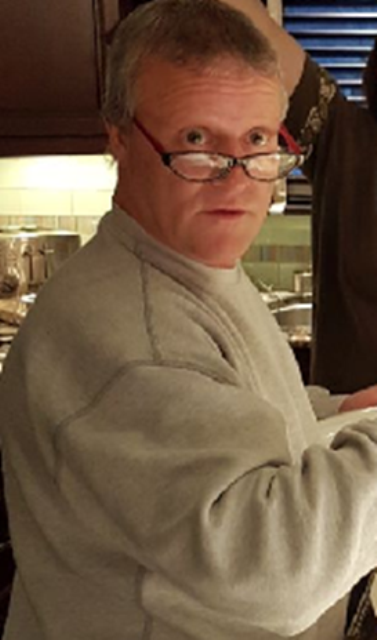 Hamilton police are looking for David Ronald Jeffrey, 55, of Flamborough.