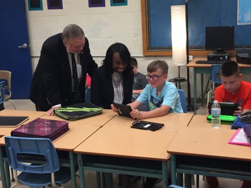 The provincial government has announced funding to build new elementary schools in East Hamilton and Stoney Creek.
