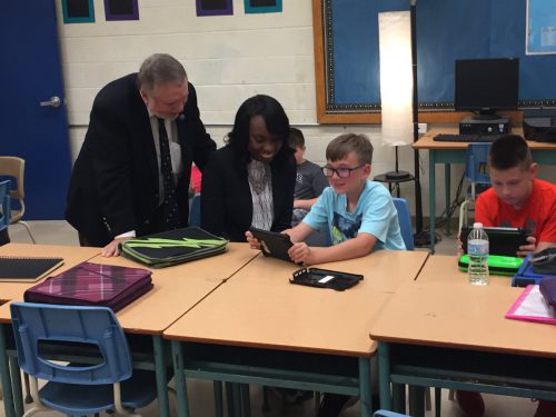 The provincial government has announced funding to build new elementary schools in East Hamilton and Stoney Creek.
