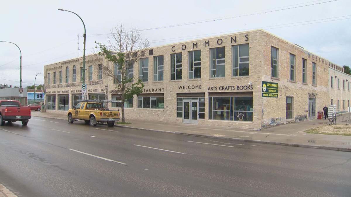 The Neechi Commons on Main Street will be closing its doors Saturday.