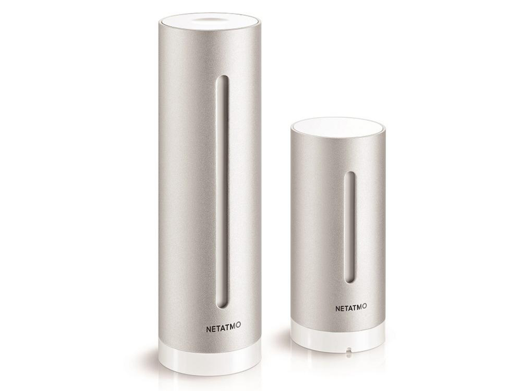 netatmo weather station