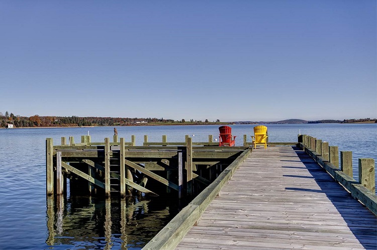 The home in Chester features an in-ground pool, wine cellar and gourmet kitchen.