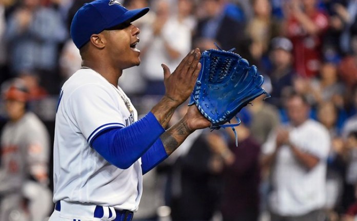 Blue Jays pitcher Stroman hates spiders and outdoors, but relishes the  spotlight