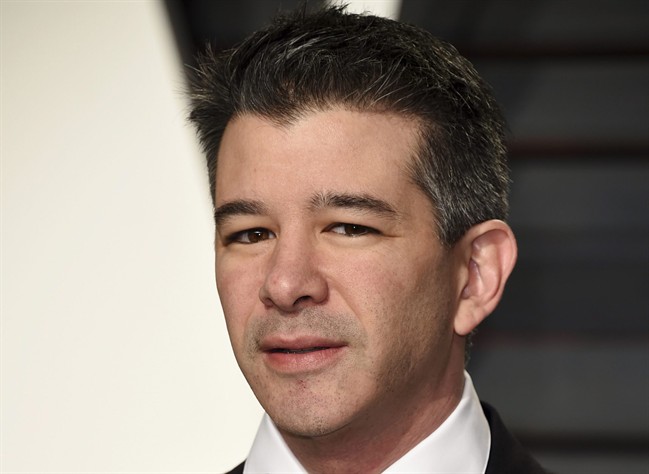 BUSINESS REPORT: Uber’s Travis Kalanick forced out by investors - image
