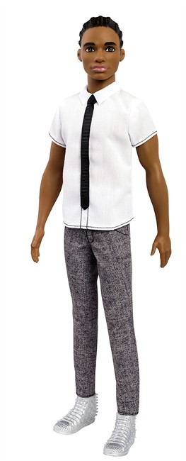 new ken doll