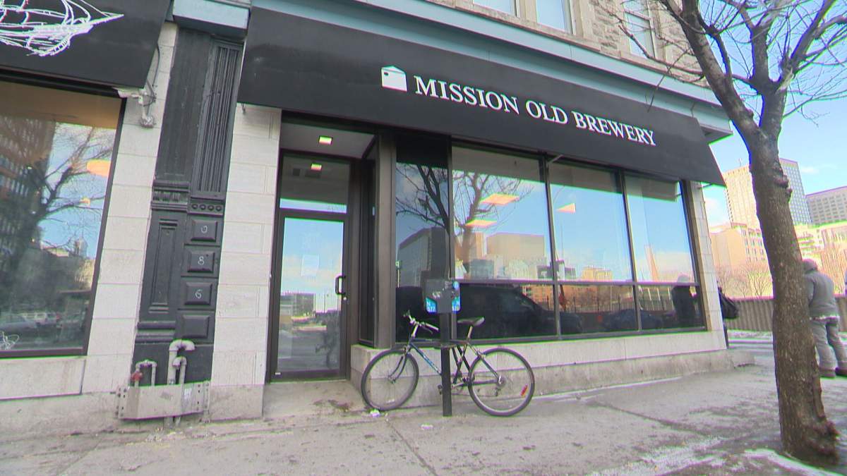 The Old Brewery Mission is ending their shelter service in favour of a more transitional system, Wednesday, June 7, 2017.