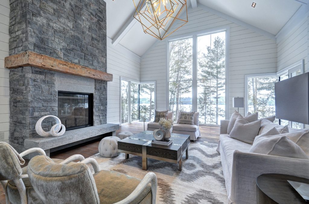 Ready to relax by the lake in Ontario? You might have to endure a bidding war first.