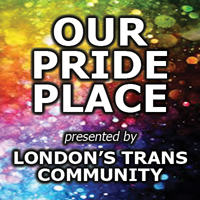 2017 London Pride Event: Our Pride Place - image