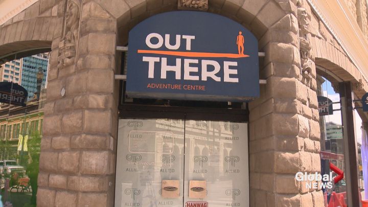 Out There Adventure Centre