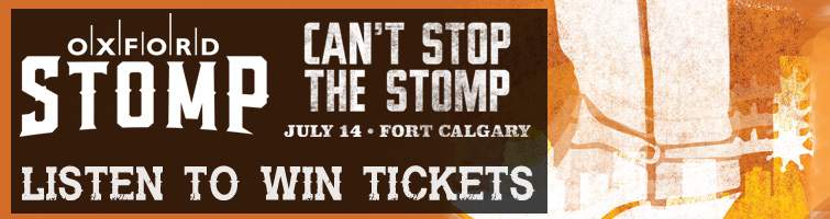 Oxford Stomp – Win Tickets - image