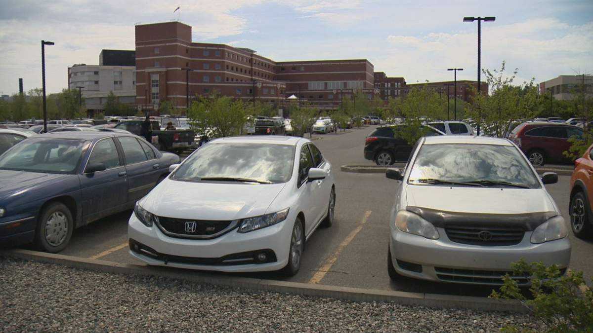 Paid parking is set to resume at all Saskatchewan Health Authority facilities as of Aug. 4.