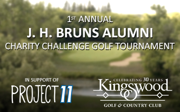 JH Bruns Alumni Charity Challenge Golf Tournament - image