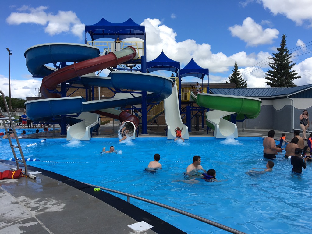 Transcona Aquatic Park