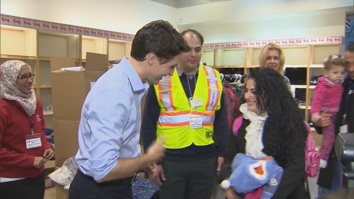 Activists call out federal government over Canada's refugee backlog.