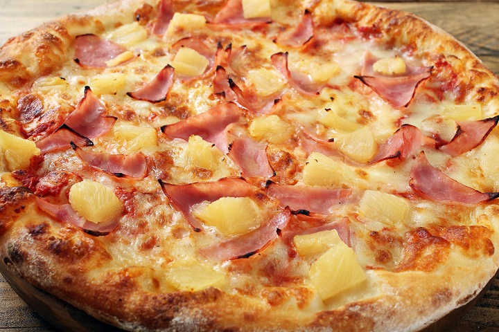 Pineapple on pizza may be divisive, but a new poll finds most Canadians  like it