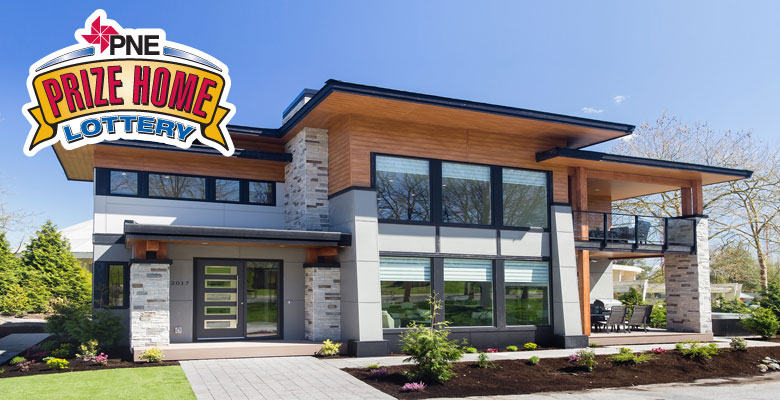 PNE Prize Home Lottery 2017 - image