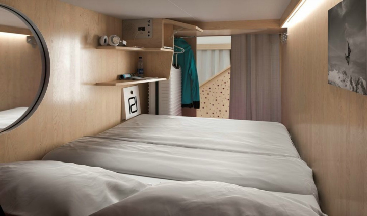 Може ли неизползваното офис пространство да облекчи част от напрежението