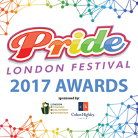 2017 London Pride Event: Pride London Festival Awards 2017 - image