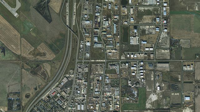 The Alberta government, City of Leduc and Edmonton International Airport are funding the design of an interchange at the QEII Highway and 65 Avenue.