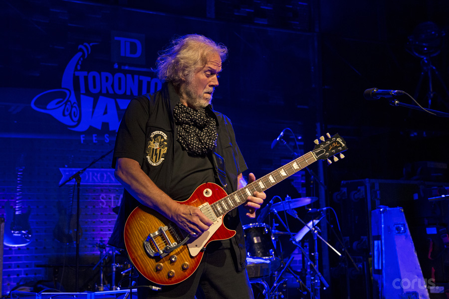 Randy Bachman to perform at True North Square for the inaugural event of the public plaza.