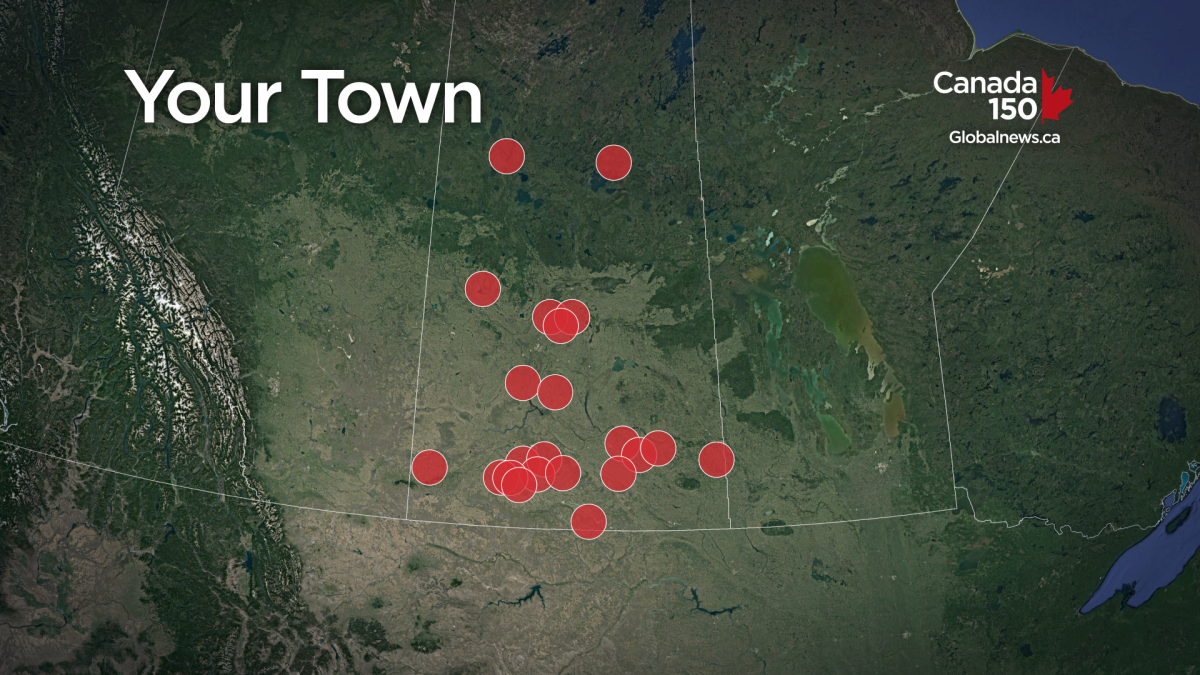 Canada 150: Your Town - image